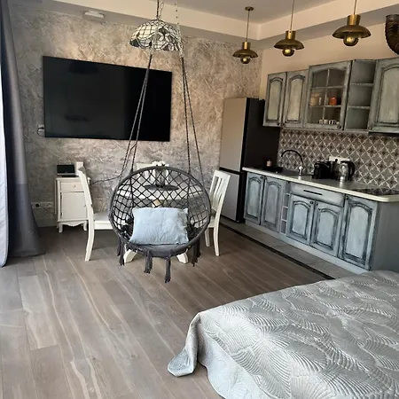 Cozy In Paupys Vilnius