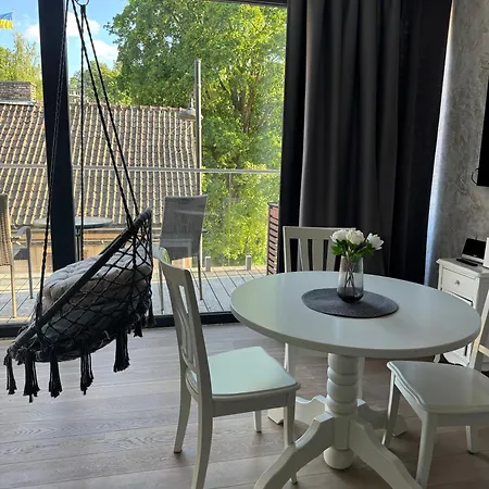 Lägenhet Cozy In Paupys *