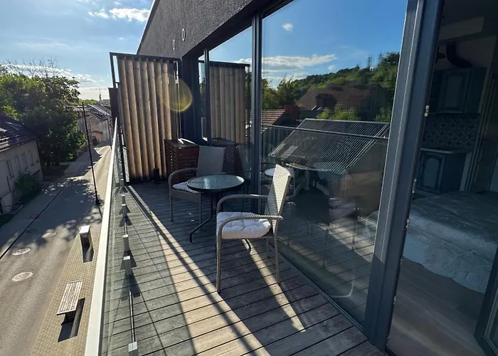 Cozy In Paupys Apartment *