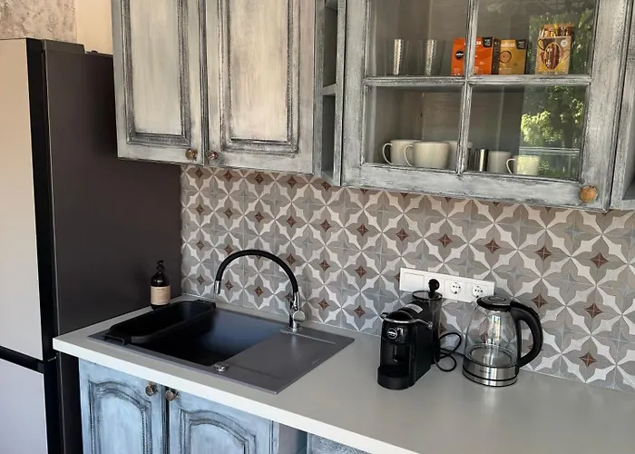 Apartment Cozy In Paupys Vilnius