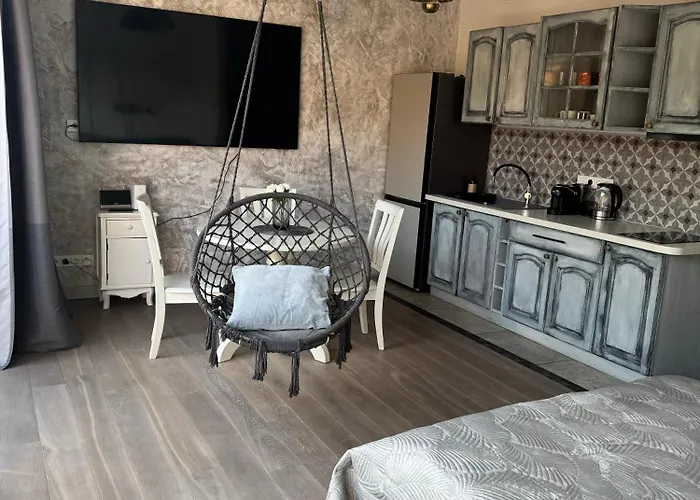 Cozy In Paupys 维尔纽斯