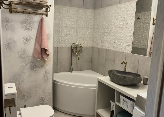 Cozy In Paupys Apartment