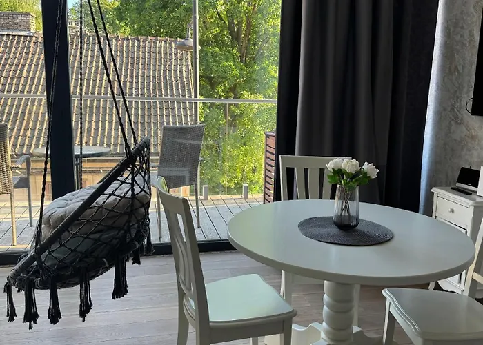 Apartment Cozy In Paupys *