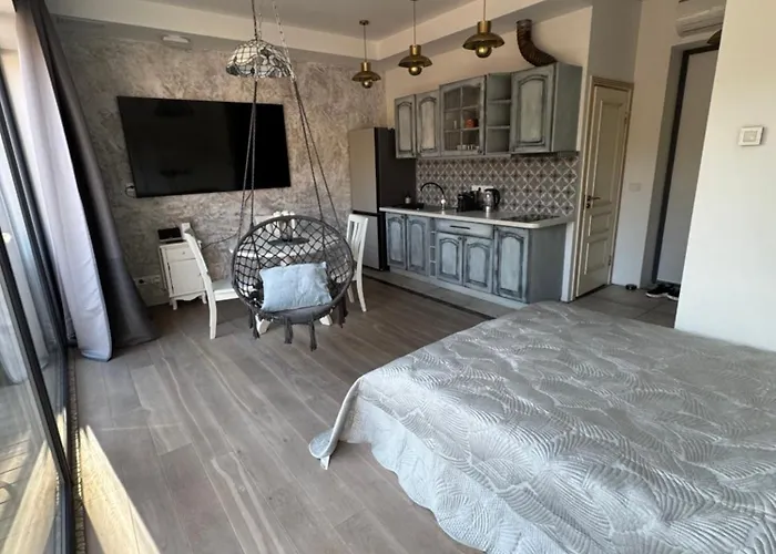 Cozy In Paupys * Vilnius