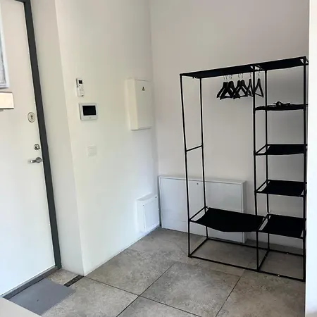 Cozy In Paupys Lejlighed