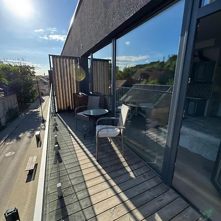 Cozy In Paupys Apartman *