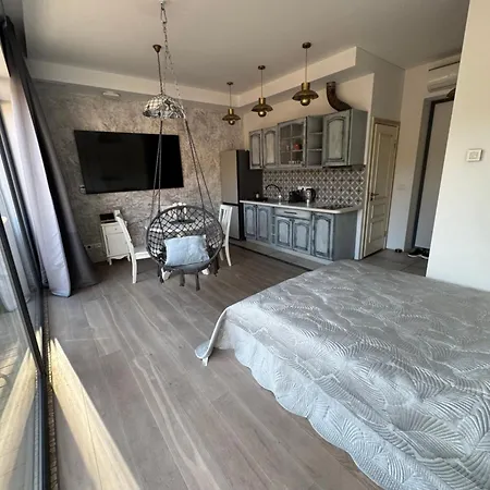 Cozy In Paupys * Vilnius